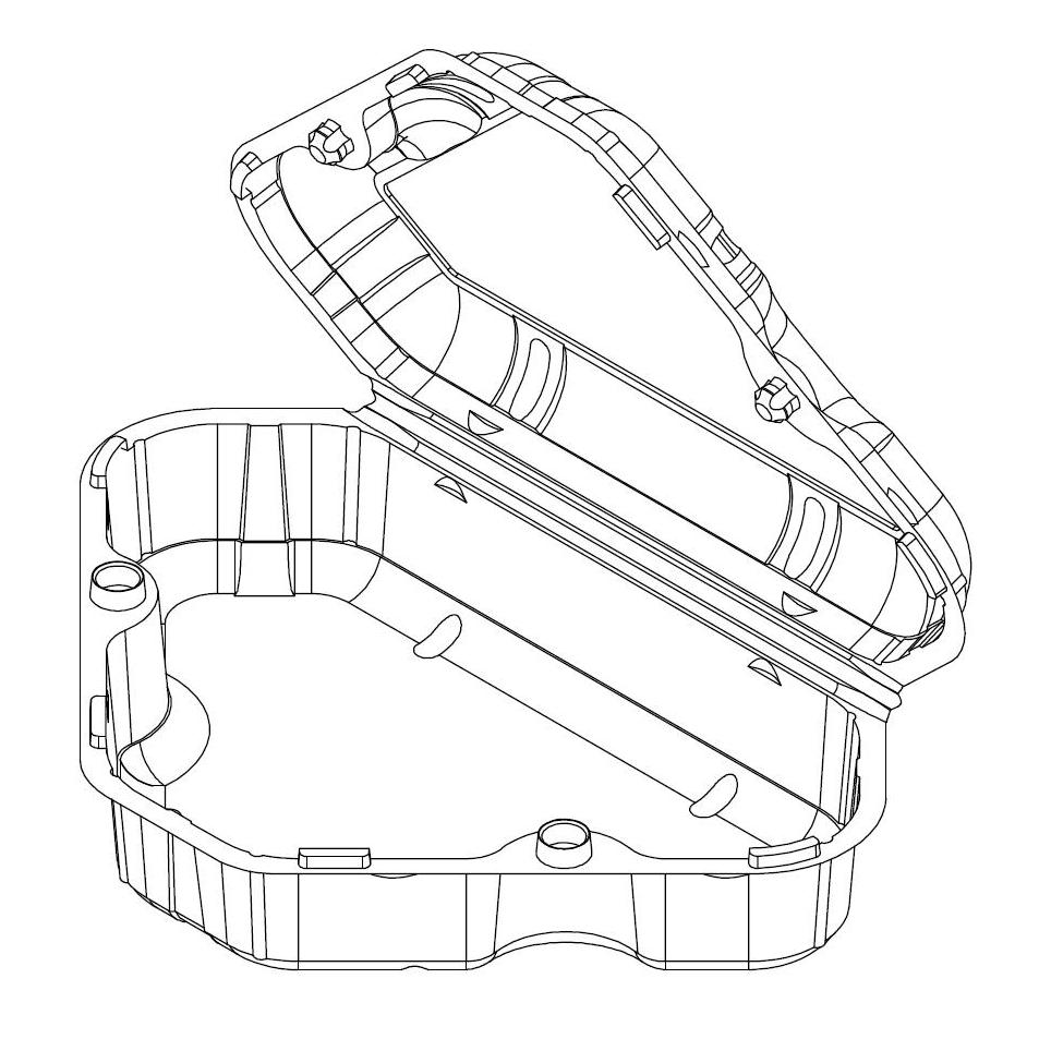 KIT312 h 52 R-PET M