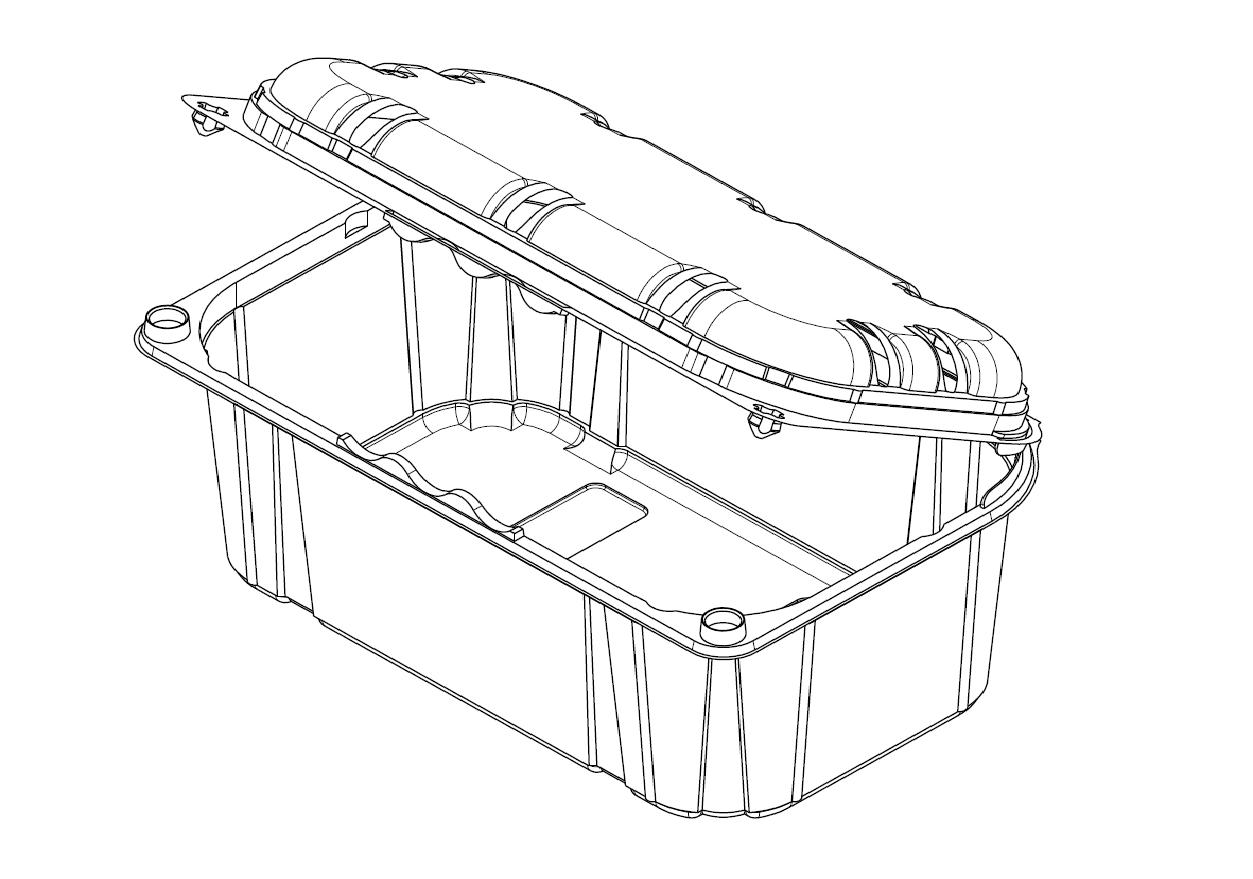 KIT501 h 135 R-PET