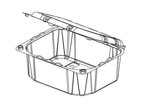 KIT508 h 65 R-PET
