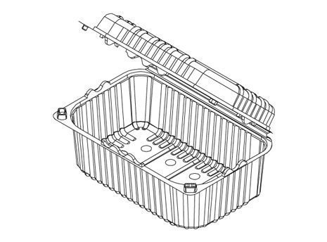 KIT2000 h 75 R-PET